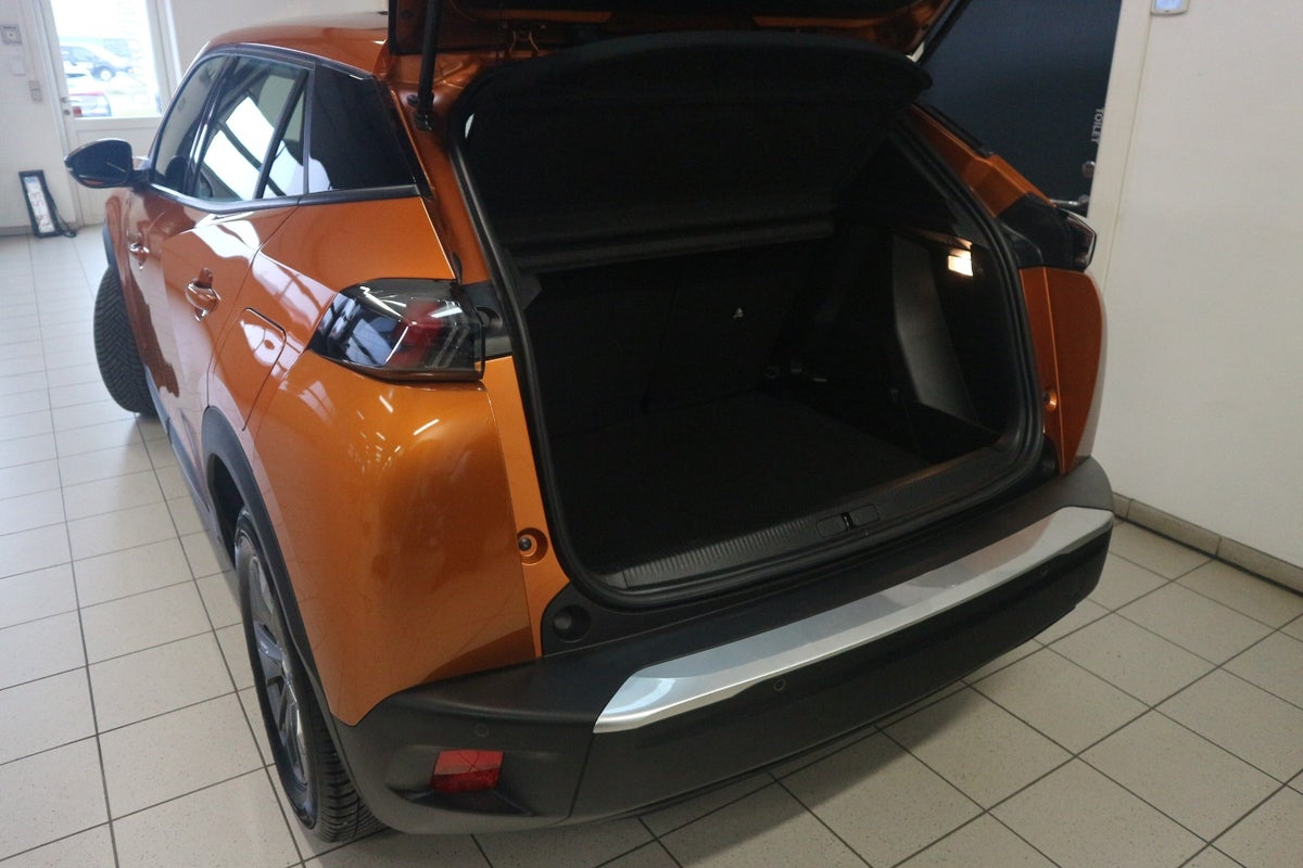 Peugeot e-2008 Active
