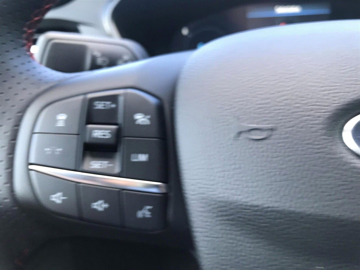 Ford Kuga PHEV ST-Line X CVT billede 21