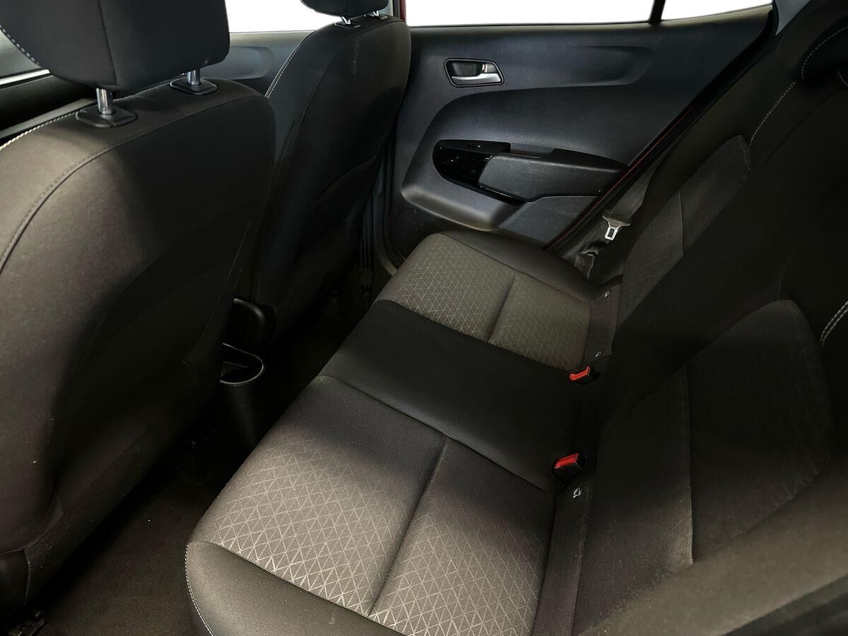 Kia Picanto Prestige Upgrade billede 12