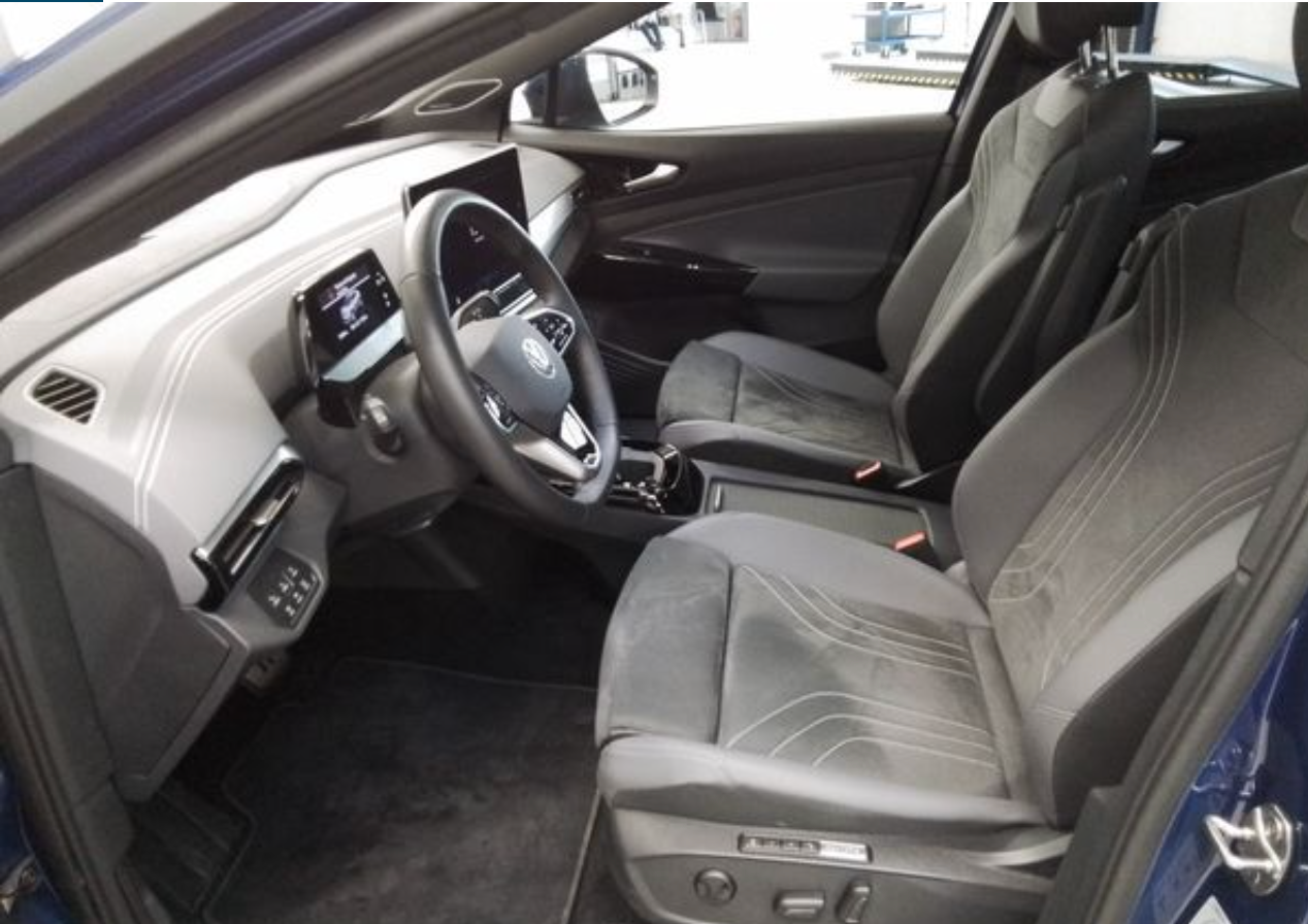 Billede af VW ID.4 77 Style