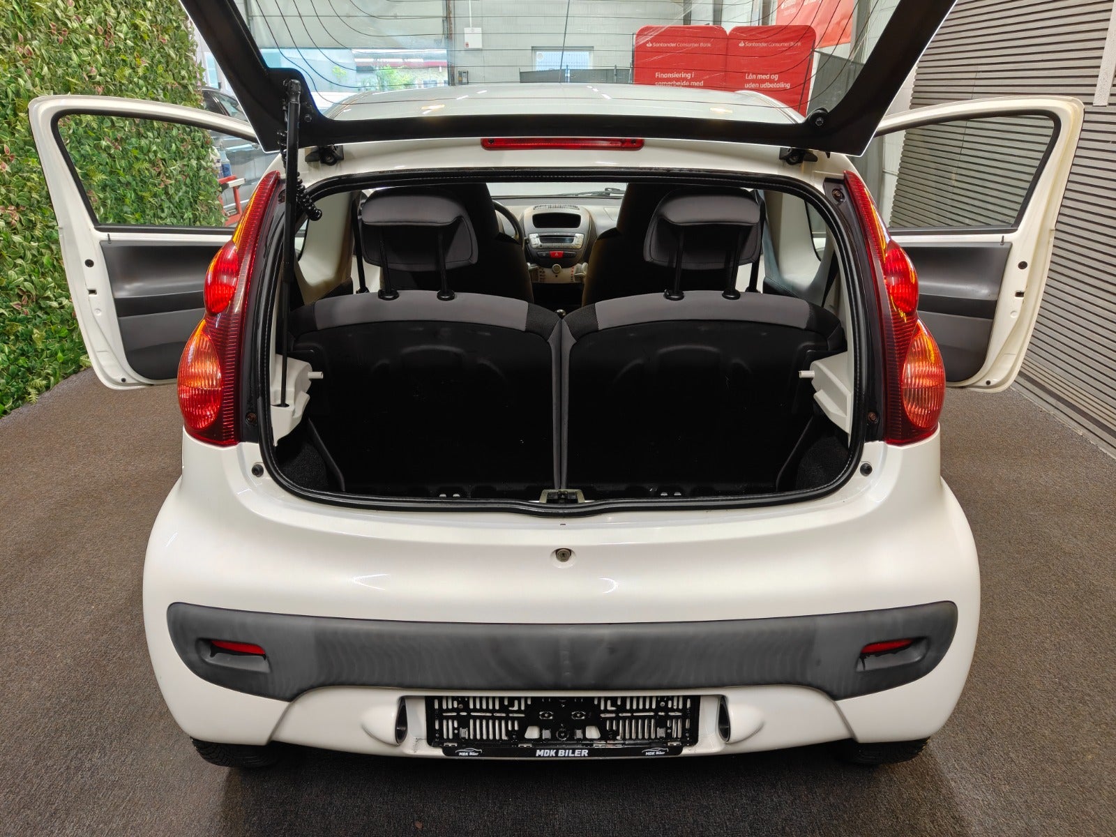 Billede af Peugeot 107 1,0 Access