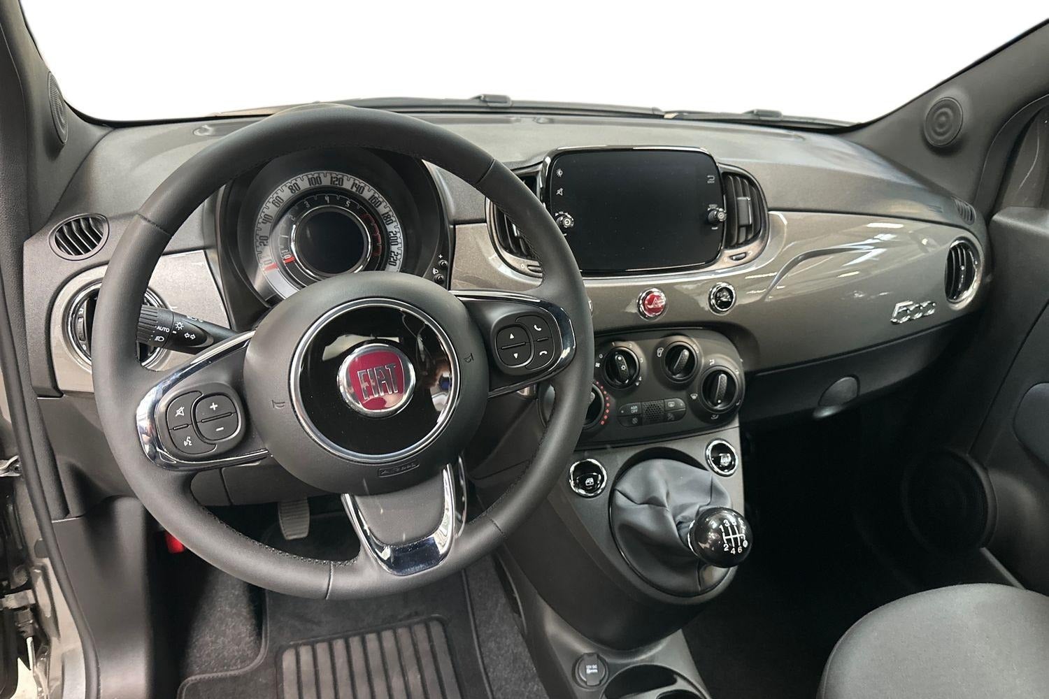 Billede af Fiat 500 1,0 Hybrid Vita