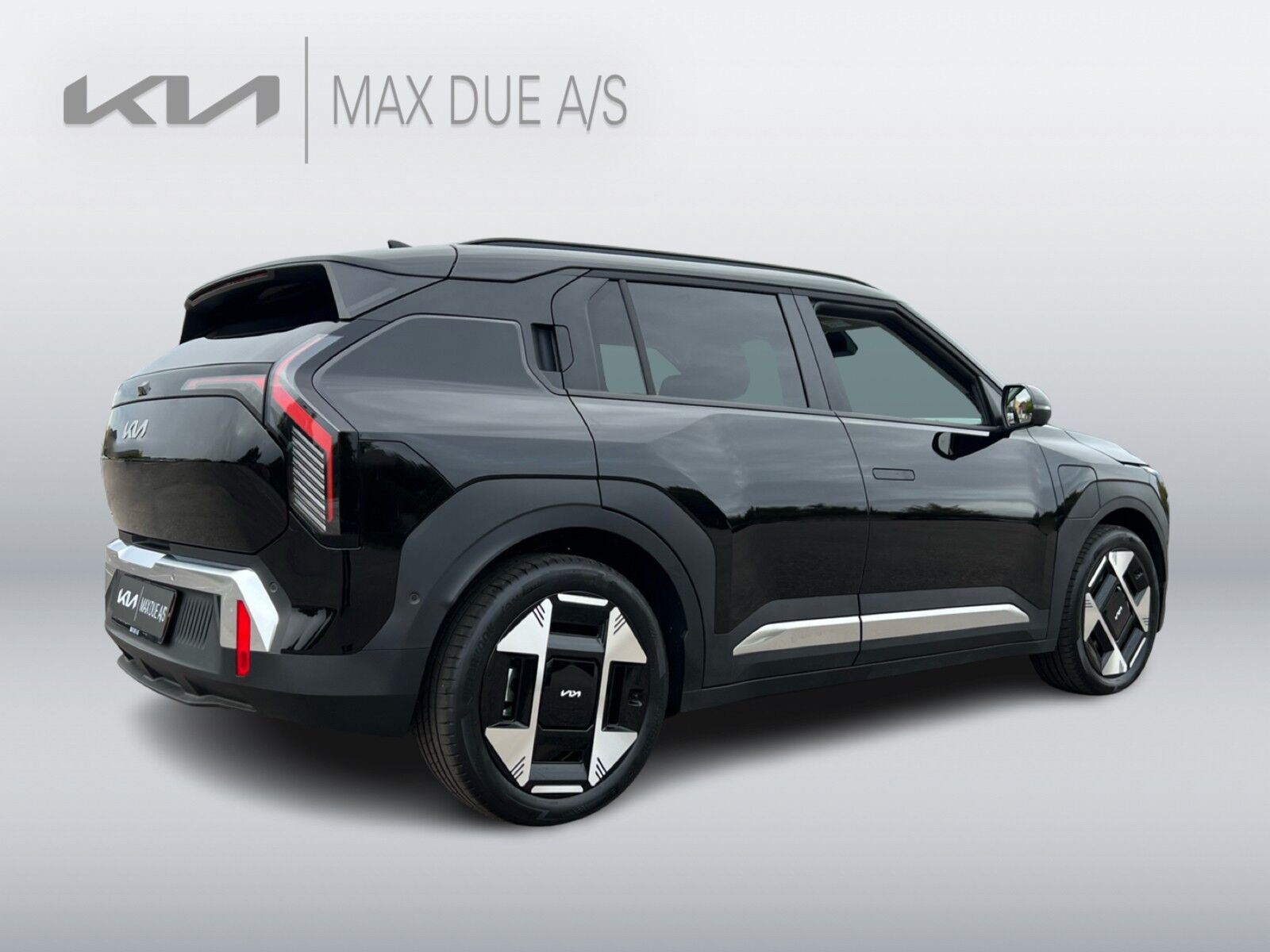 Kia EV3 Long Range Upgrade