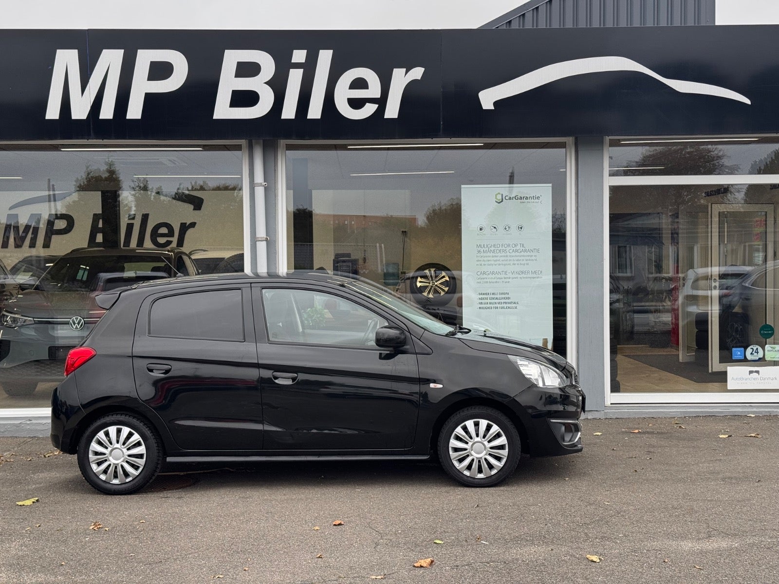 Billede af Mitsubishi Space Star 1,2 Anniversary Edition