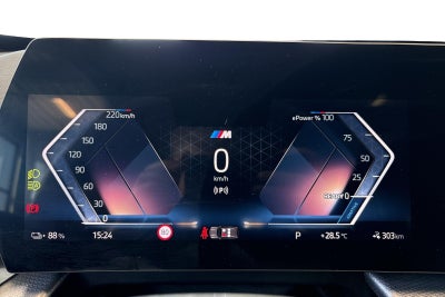 BMW iX1 xDrive30 M-Sport