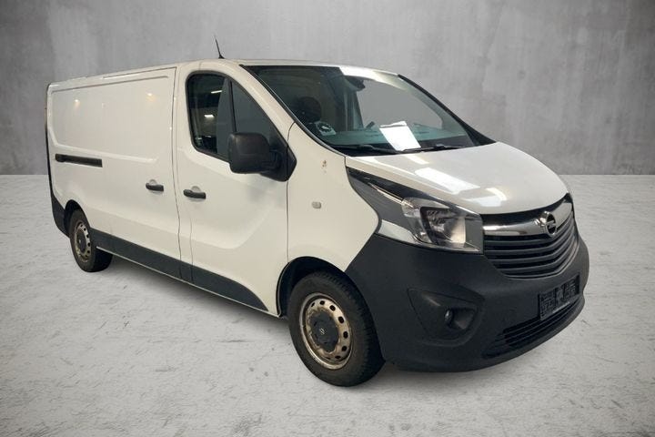 Opel Vivaro CDTi 125 Edition L2H1