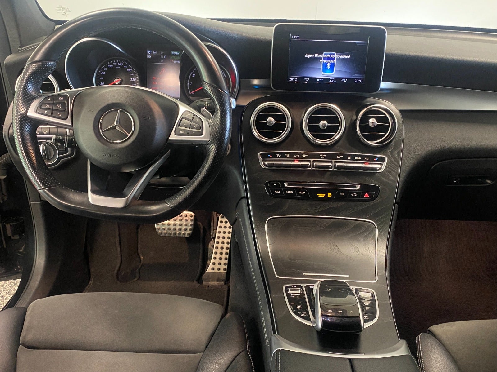 Mercedes GLC350 e 2018