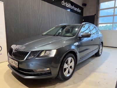 Skoda Octavia 1,5 TSi 150 Ambition Combi DSG 5d