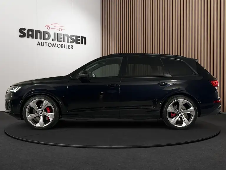 Audi SQ7 TFSi quattro Tiptr.