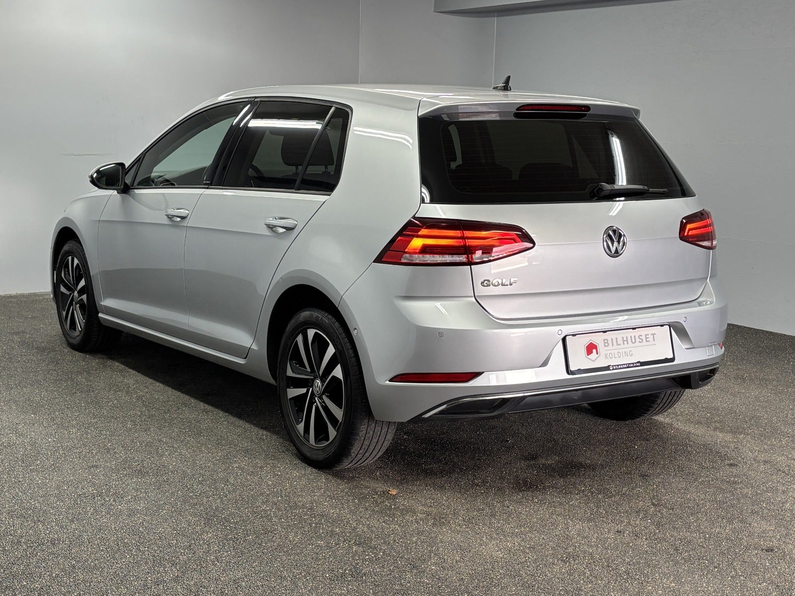 Billede af VW Golf VII 1,6 TDi 115 IQ.Drive DSG