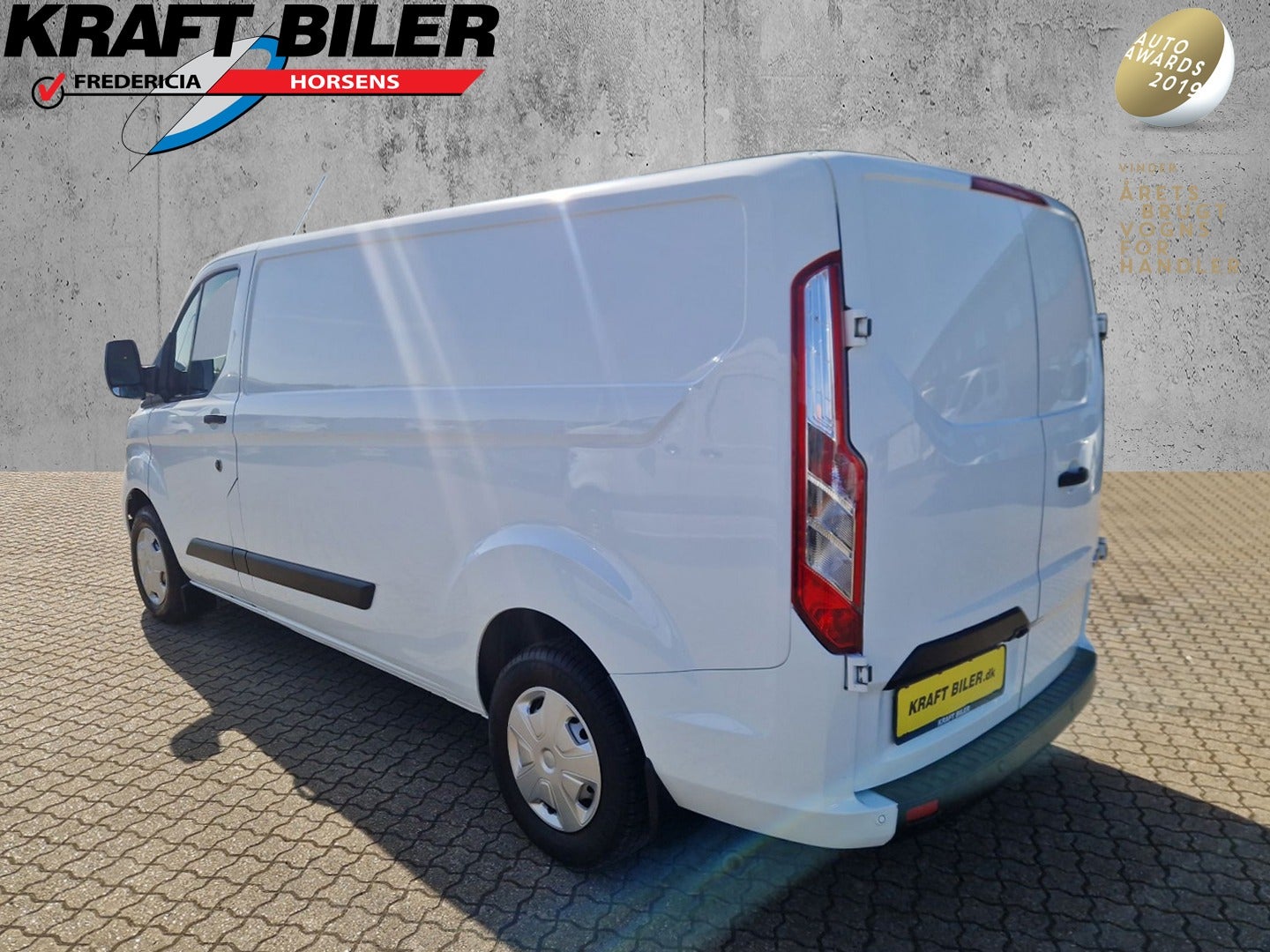 Billede af Ford Transit Custom 300L 2,0 TDCi 130 Trend