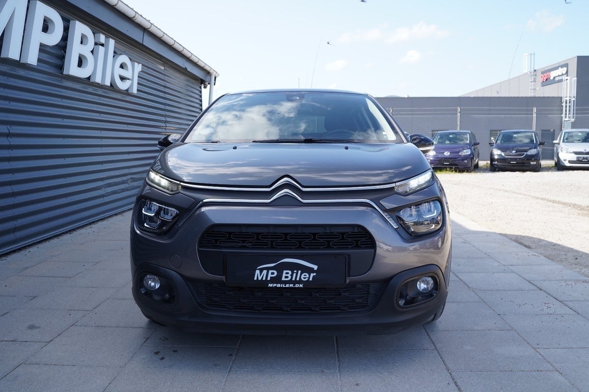 Billede af Citroën C3 1,2 PureTech 83 Palais