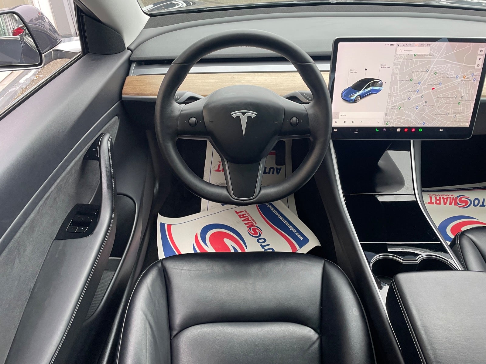 Billede af Tesla Model 3  Long Range AWD