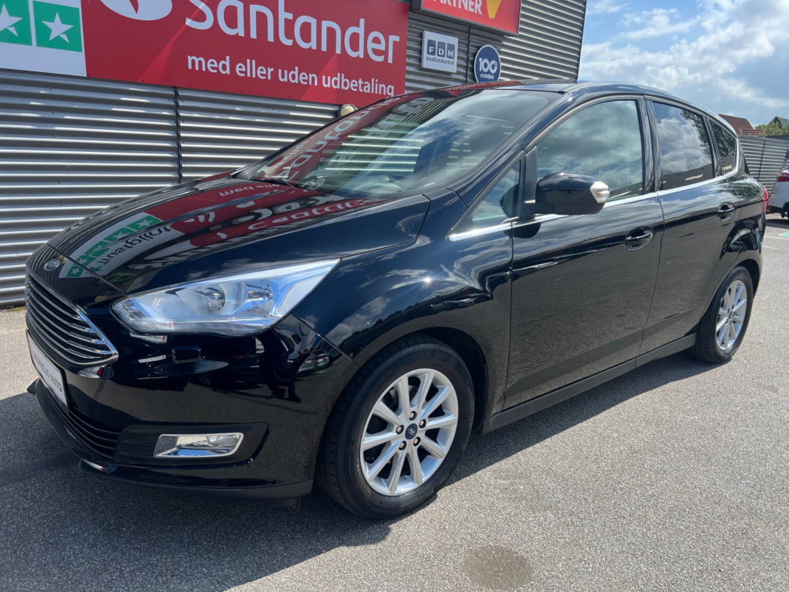 Ford C-MAX 2018