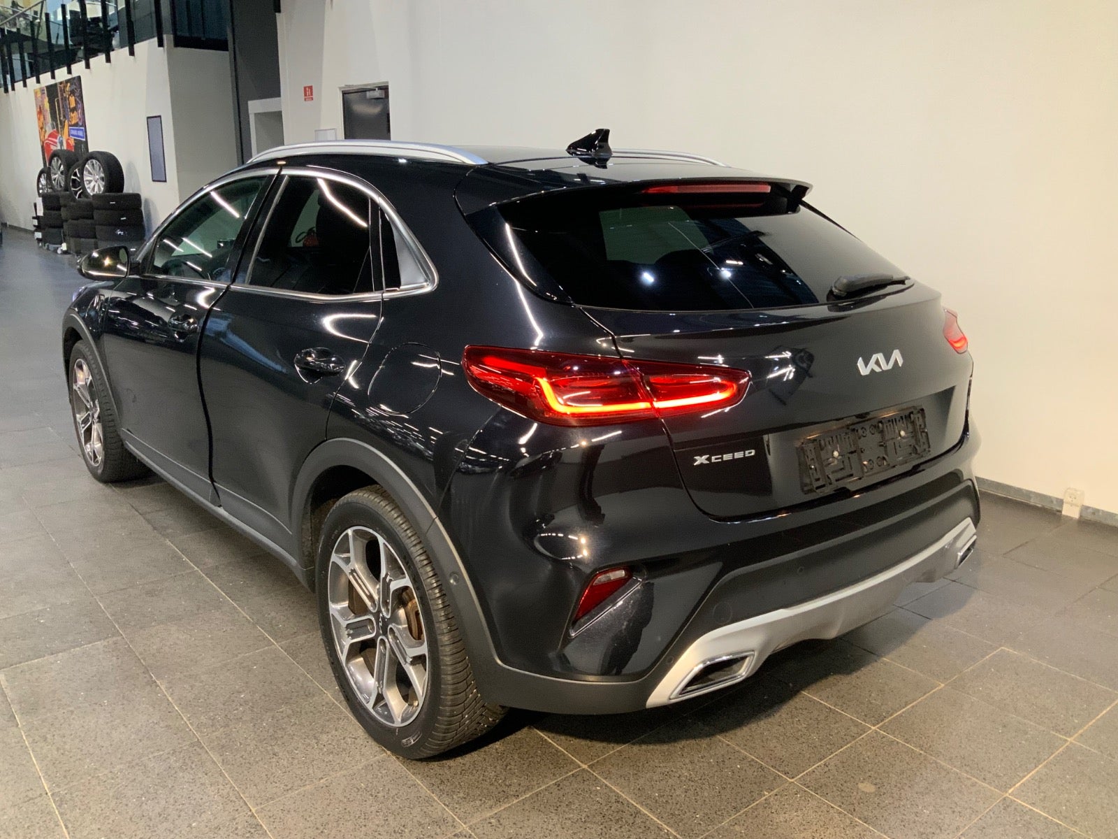 Kia XCeed