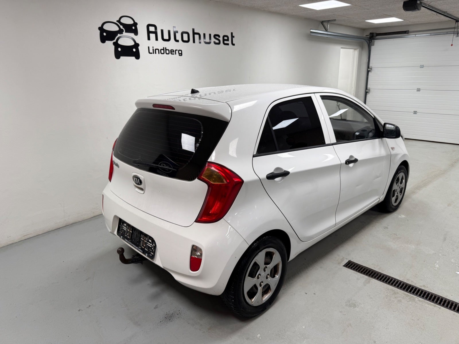 Billede af Kia Picanto 1,0 Motion