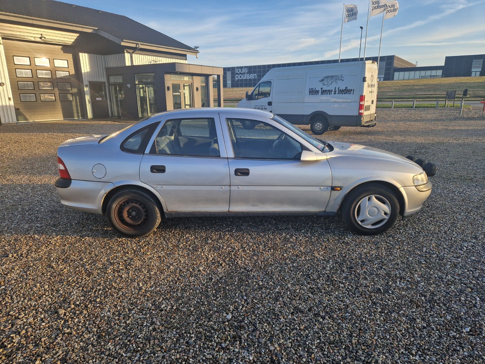 Billede af Opel Vectra 1,8 16V CD