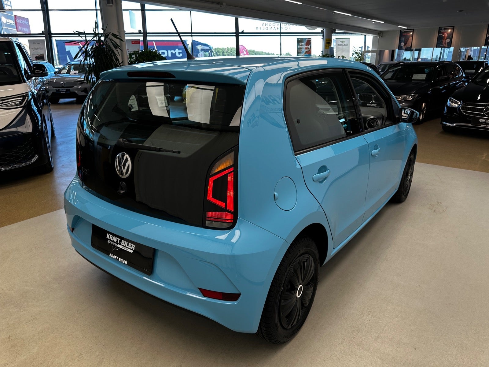 Billede af VW Up! 1,0 MPi 60 Move Up!