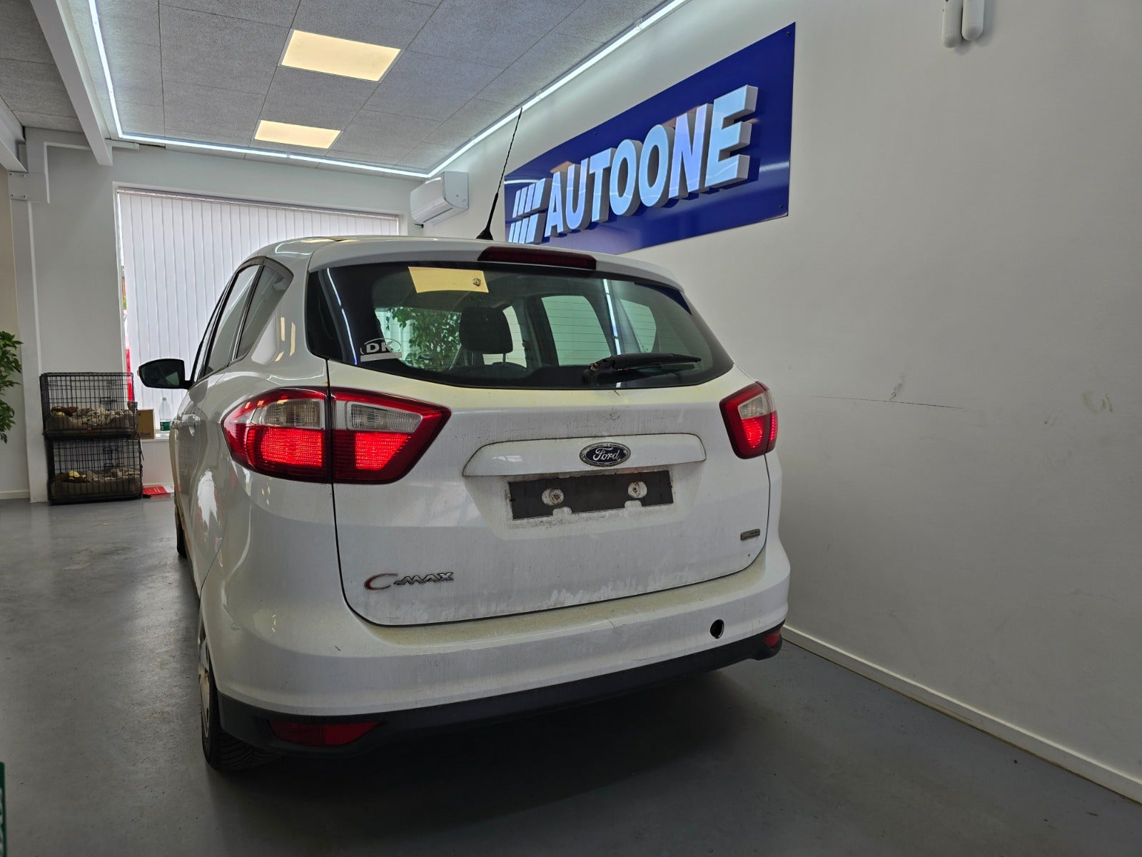 Billede af Ford C-MAX 1,6 TDCi 115 Trend Van