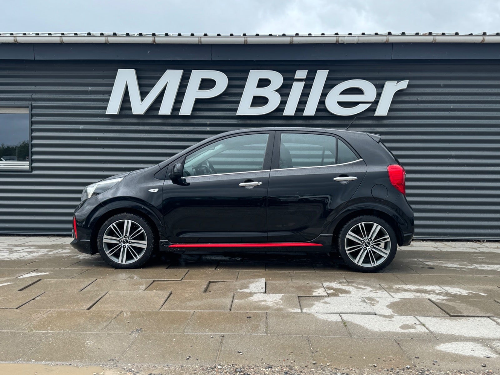 Billede af Kia Picanto 1,0 MPi GT-Line