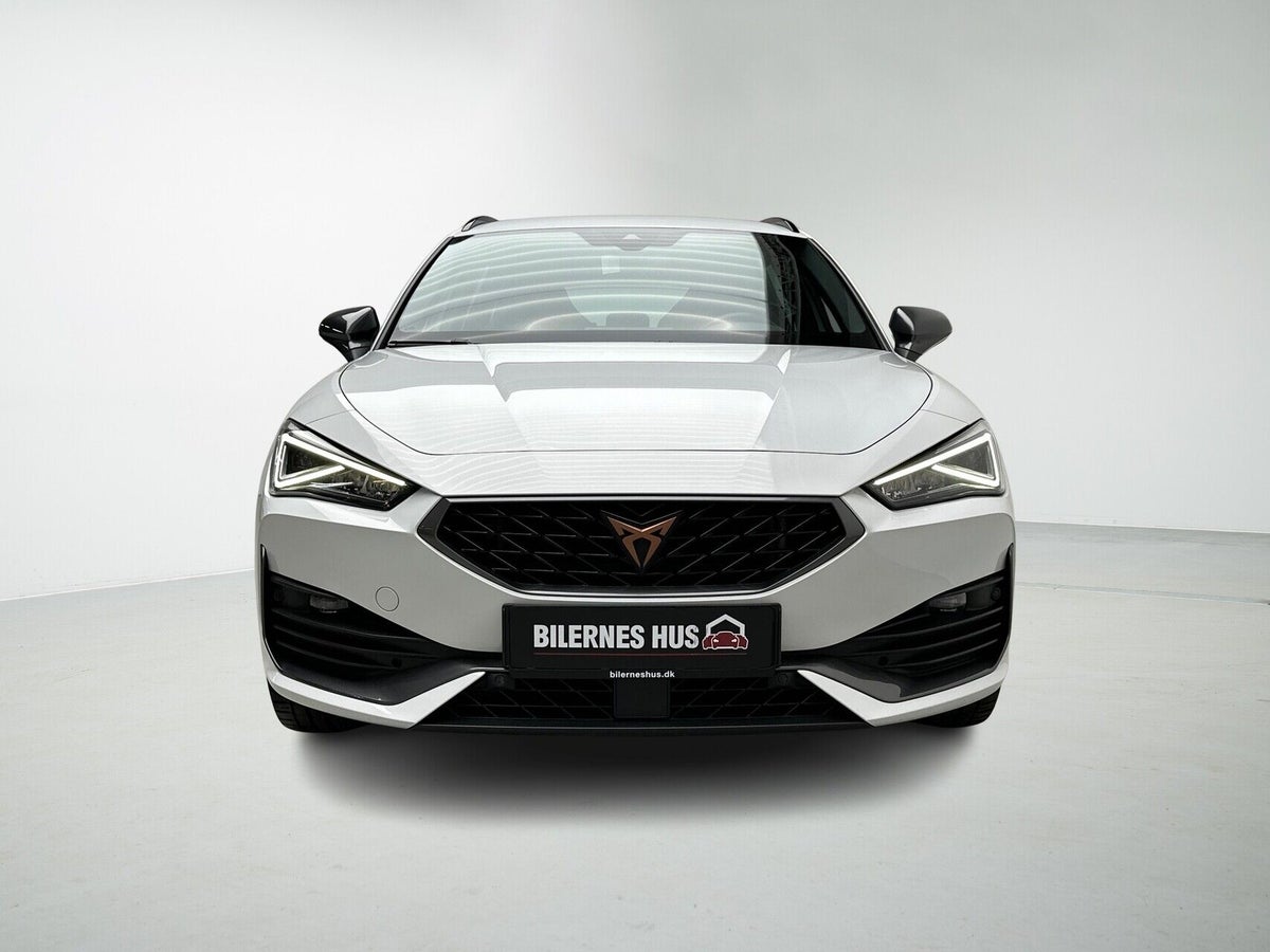 Cupra Leon eHybrid Sportstourer DSG billede 6