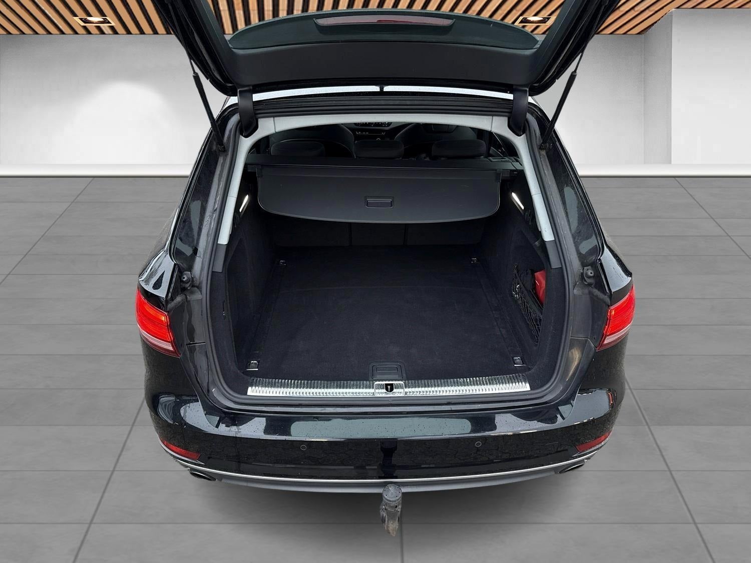 Billede af Audi A4 2,0 TFSi 190 Sport Avant S-tr.