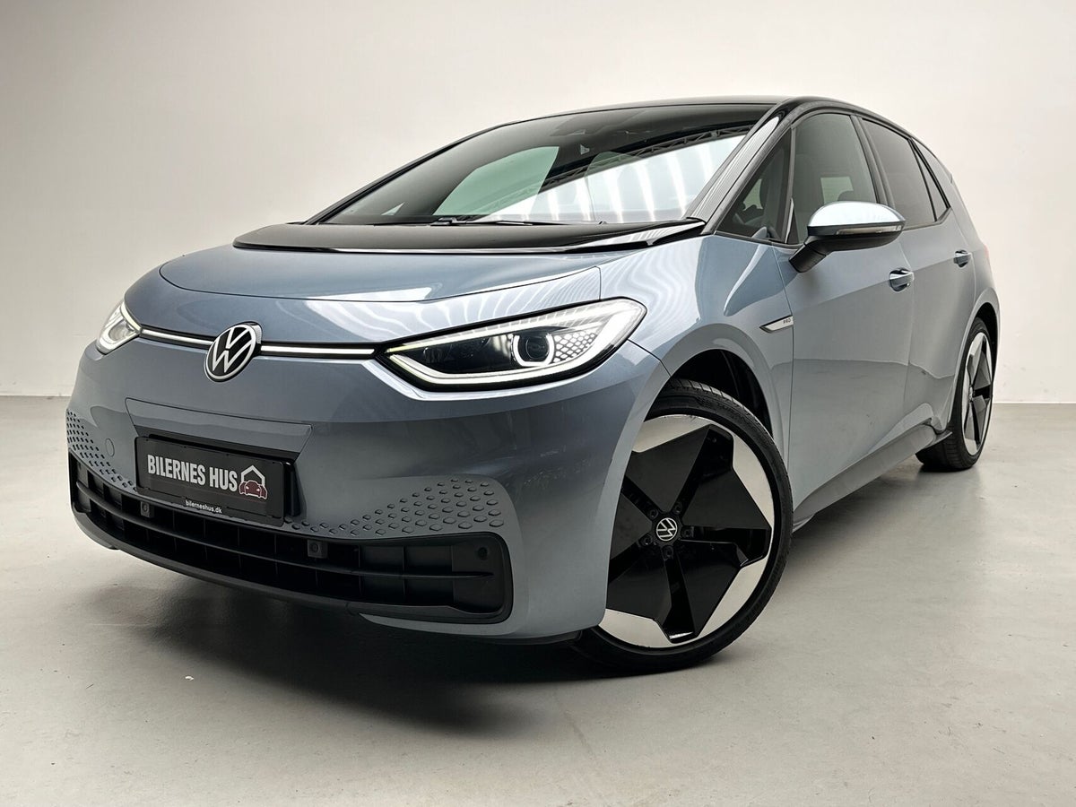 VW ID.3 Tech billede 20