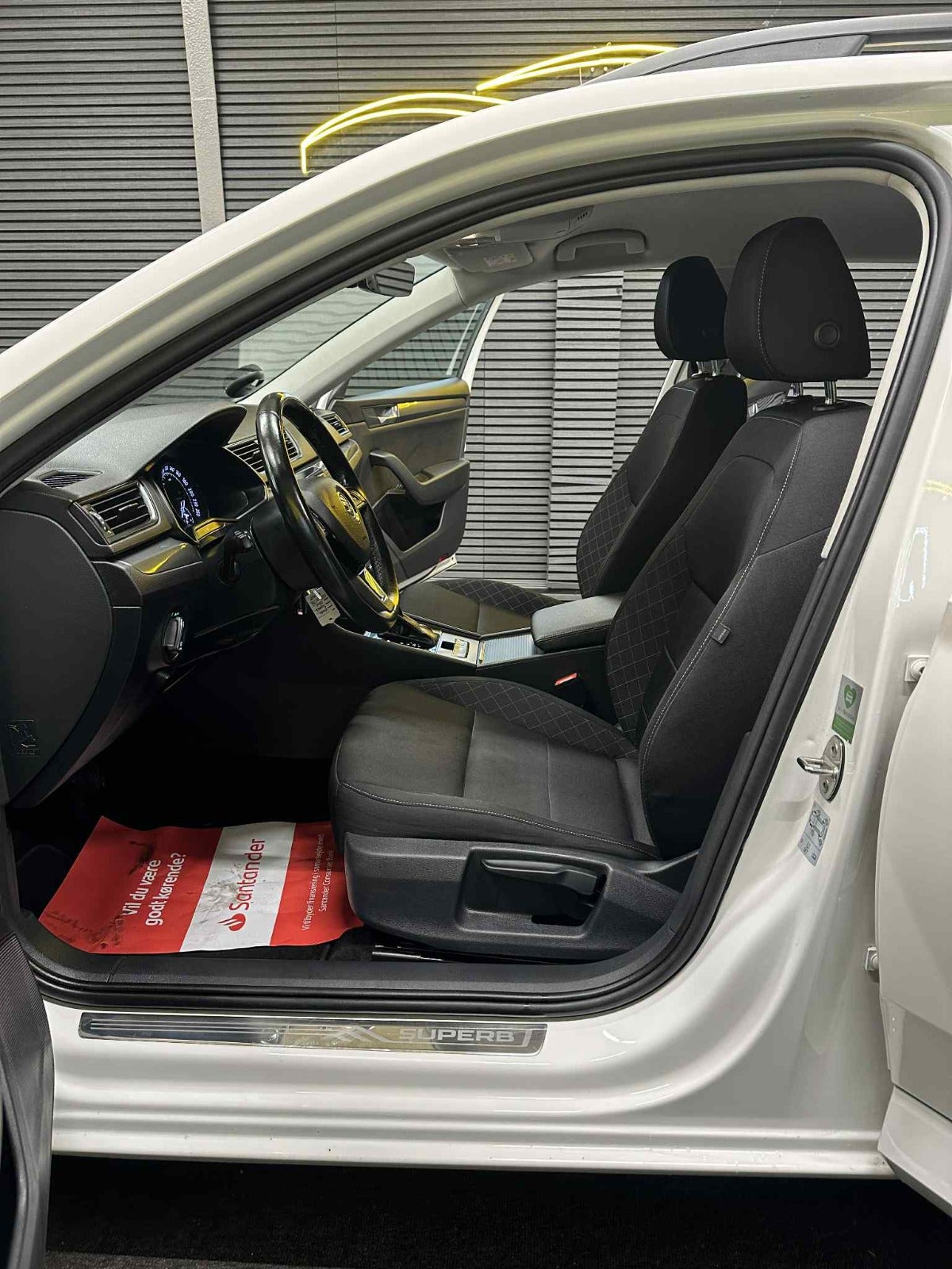 Billede af Skoda Superb 1,4 TSi 150 Active Combi DSG