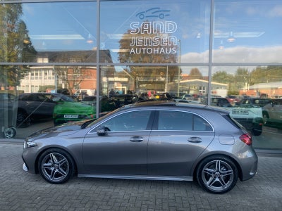 Mercedes A200 AMG Line aut.