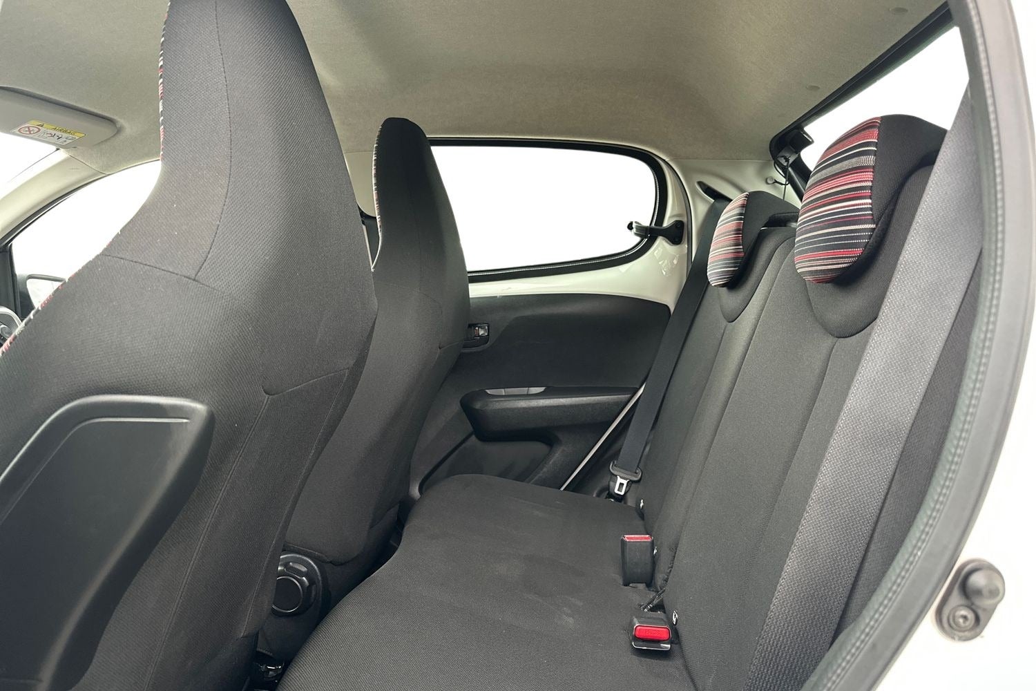 Billede af Citroën C1 1,0 VTi 68 Feel
