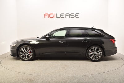 Audi A6 TFSi e S-line Avant quattro S-tr.