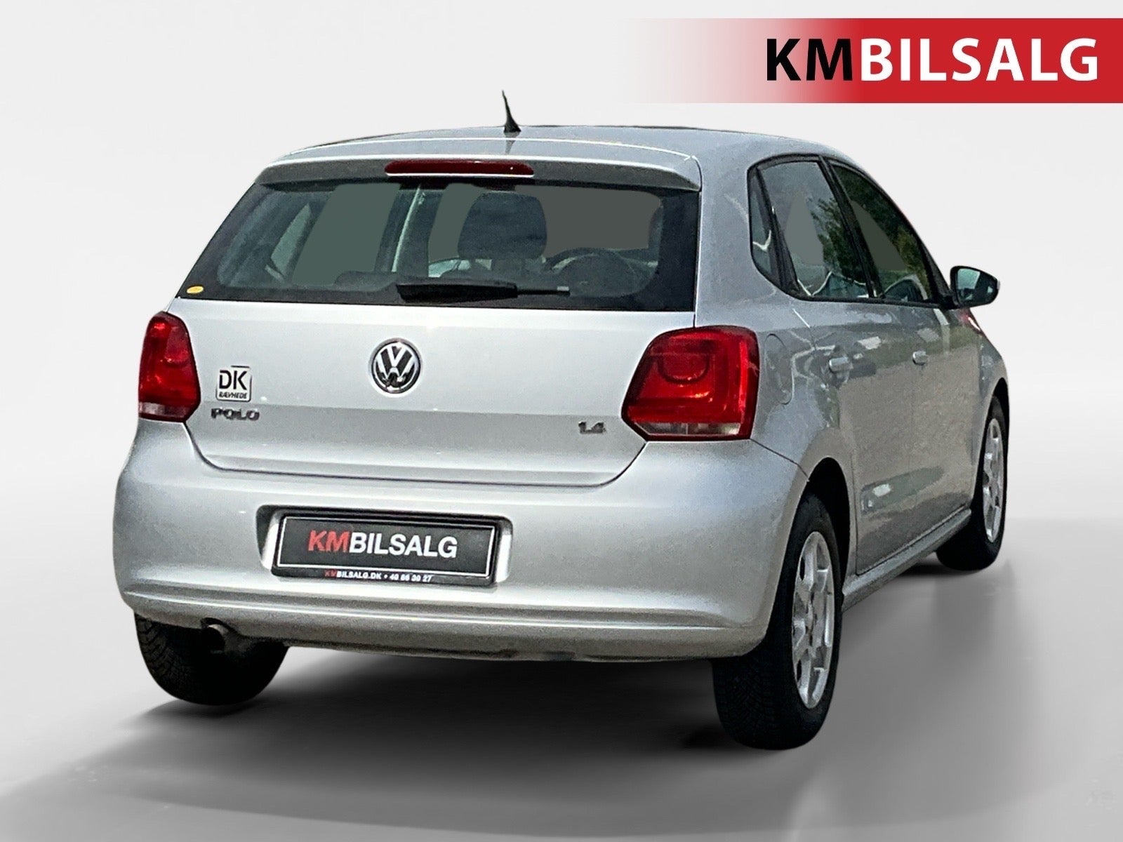 VW Polo TDi 75 Trendline