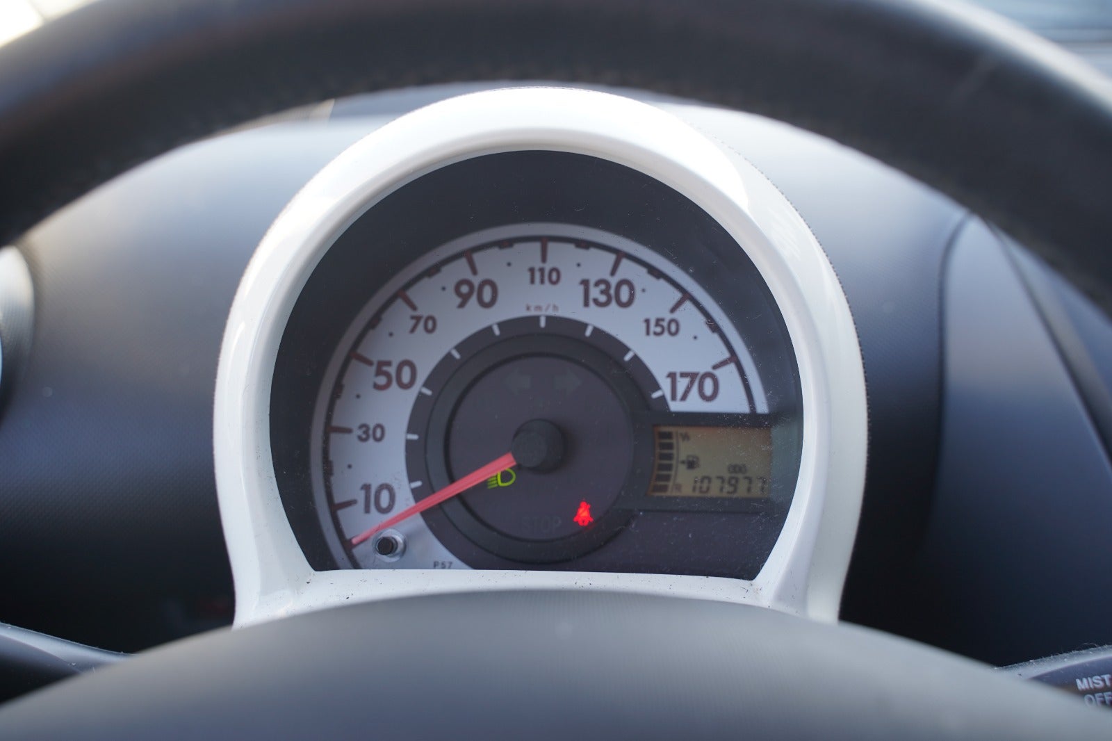 Billede af Peugeot 107 1,0 Active