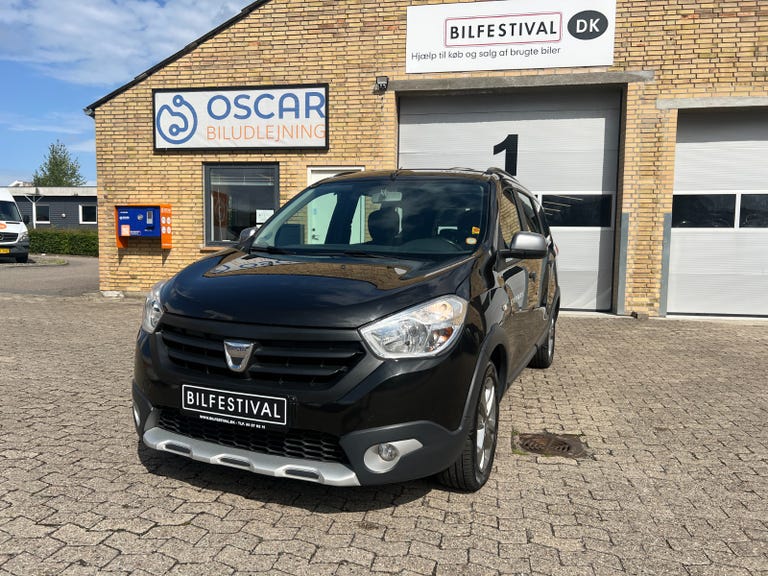 Dacia Lodgy Stepway dCi 90 Prestige 7prs
