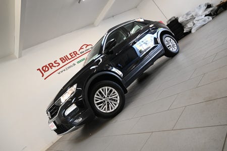 VW T-Roc TSi 150 Style DSG