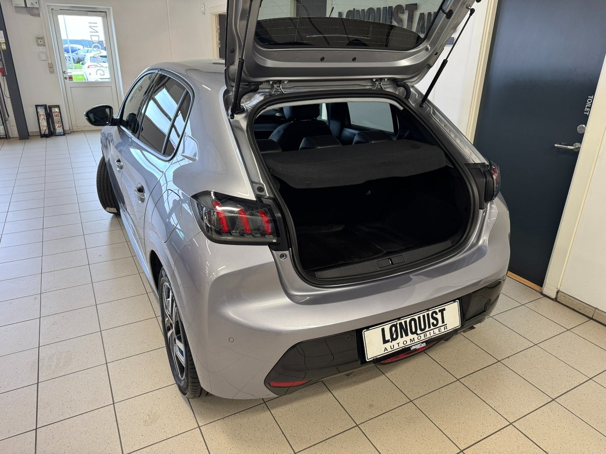 Peugeot 208 PureTech 100 Evolution Peugeot 208 PureTech 100 Evolution