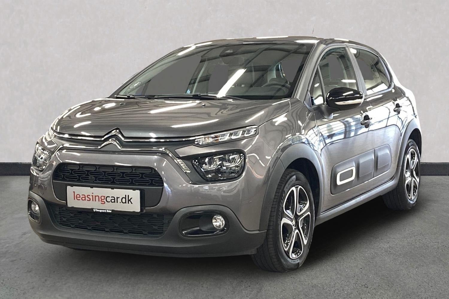 Billede af Citroën C3 1,2 PureTech 83 Impress