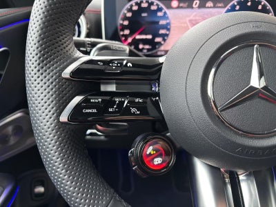 Mercedes CLE53 AMG Coupé aut. 4Matic+