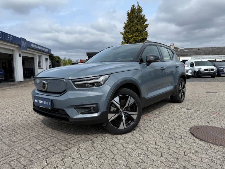 Volvo XC40 P6 ReCharge Pro