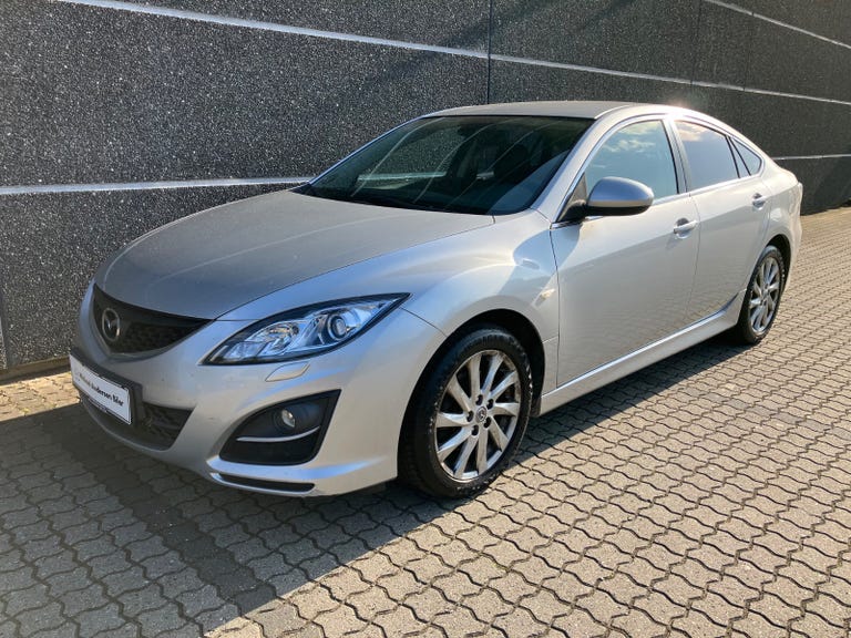 Mazda 6 Premium aut.