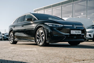 VW ID.7 Pro Tourer
