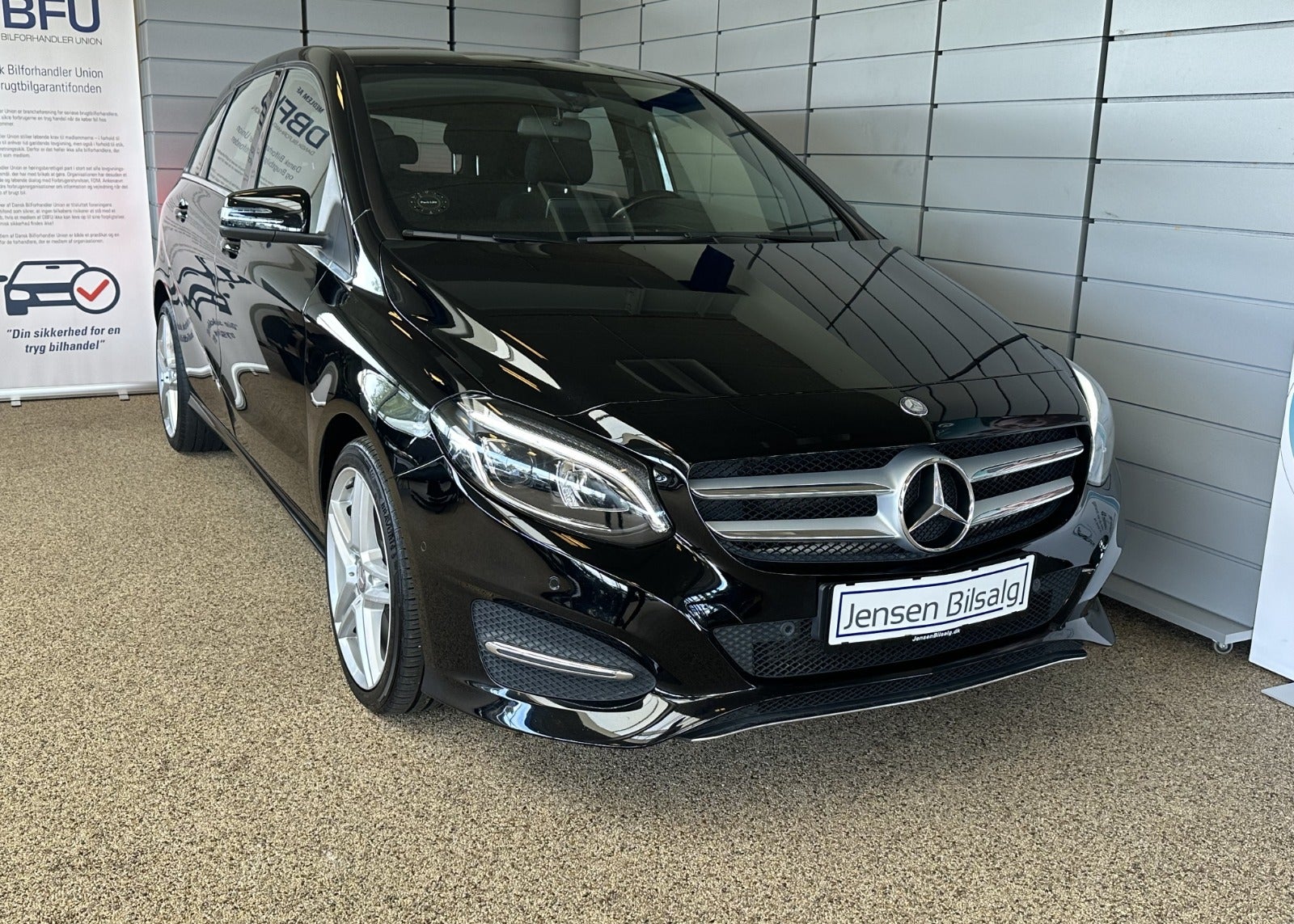 Mercedes B220 CDi aut.