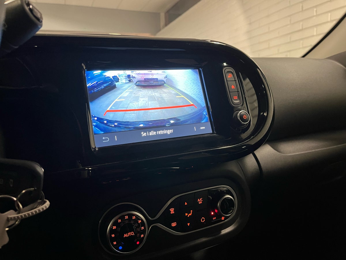 Renault Twingo Electric Zen billede 8