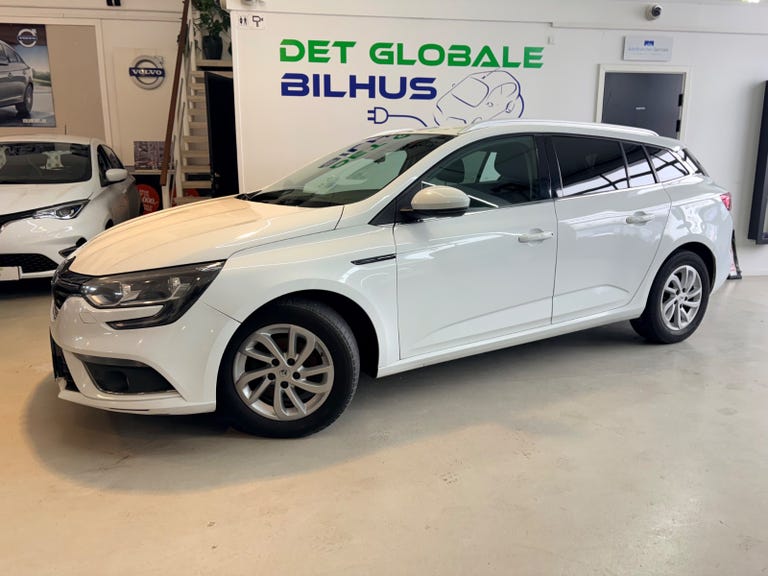 Renault Megane IV dCi 110 Zen Sport Tourer