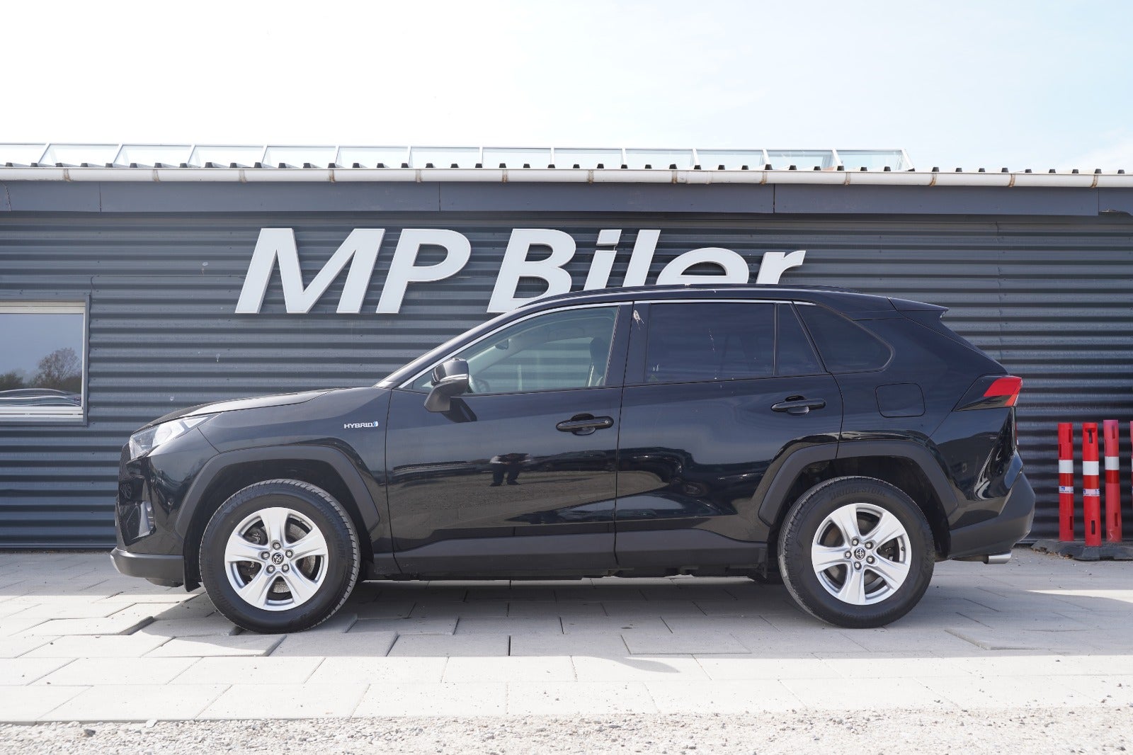Billede af Toyota RAV4 2,5 Hybrid H3 MDS