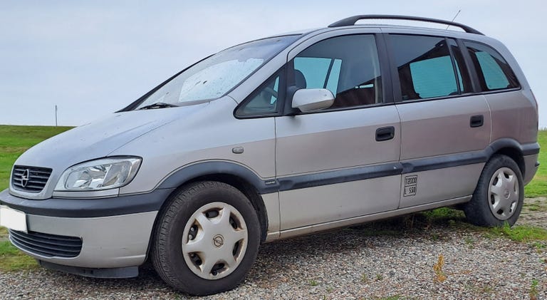 Opel Zafira DTi 16V Flexivan