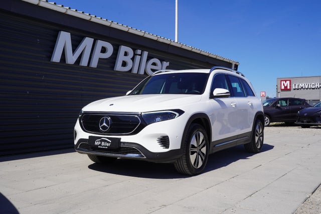 Mercedes EQB250  Progressive 7prs