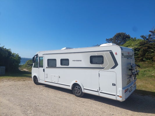 Fiat Weinsberg MJT Carasuite 700 ME aut.