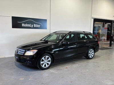 Mercedes  C250 CDi stc. aut. BE