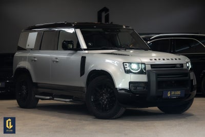 Land Rover Defender 110 3,0 D250 X-Dynamic HSE aut. 5d